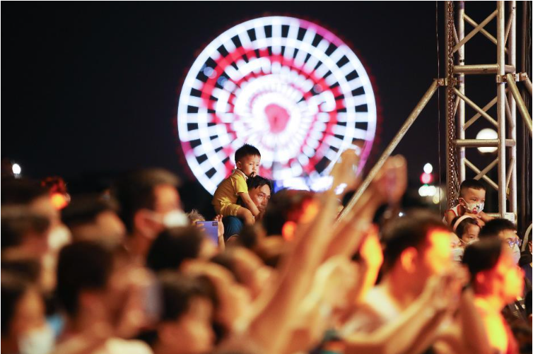 Carnival đường phố Sun Fest tại Đà Nẵng có gì mới?
