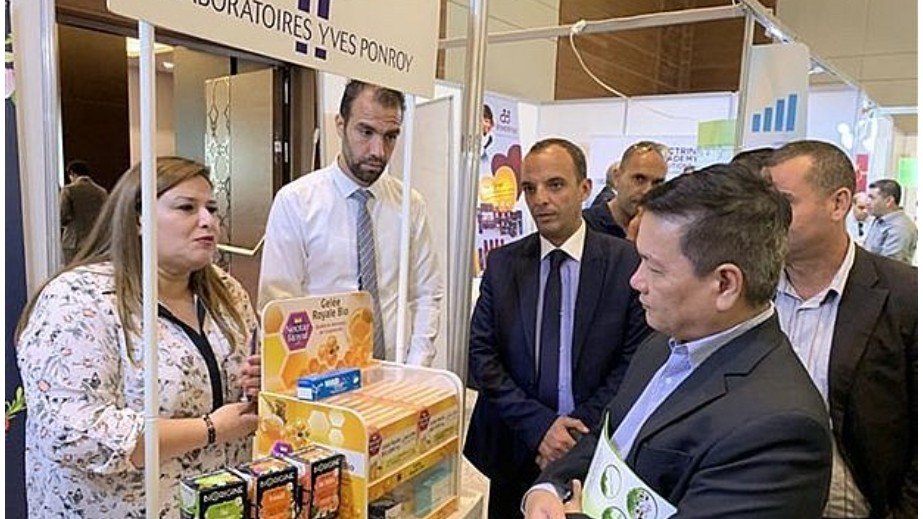 Chuẩn bị diễn ra Hội nghị xúc tiến thương mại Việt Nam - Algeria