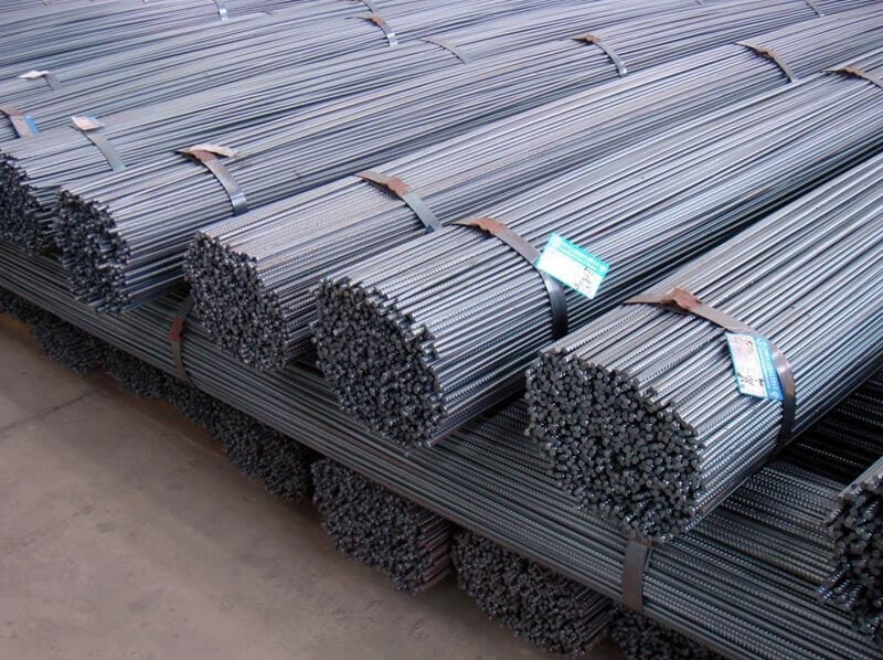 Giá sắt thép hôm nay 11/7/2022: Giảm mạnh trên Sàn Thượng Hải