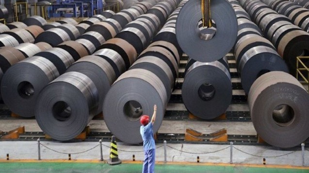 6 tháng, xuất khẩu sắt thép mang về 5,125 tỷ USD