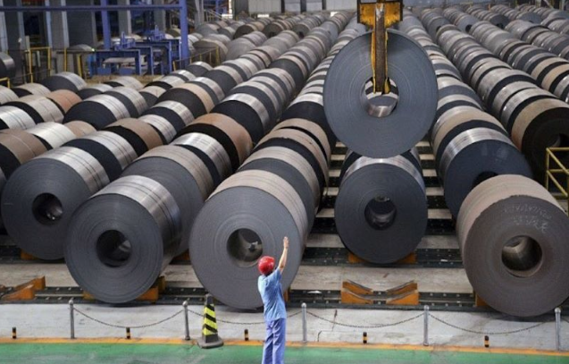 Xuất khẩu sắt thép mang về 5,12 tỷ USD