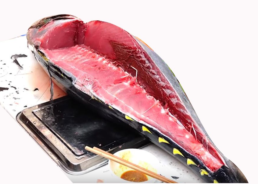 Xuất khẩu cá ngừ tăng 56%
