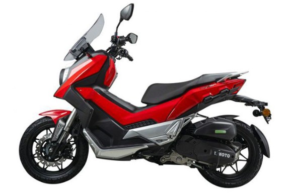 WMOTO Xtreme 150i SE đối thủ xứng tầm cạnh tranh với Ari Blade