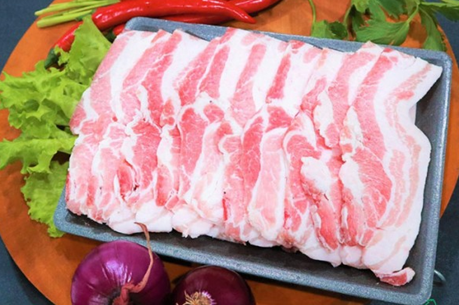 Giá thịt lợn hôm nay 16/7/2022: Tăng mạnh tại Công ty Thực phẩm bán lẻ