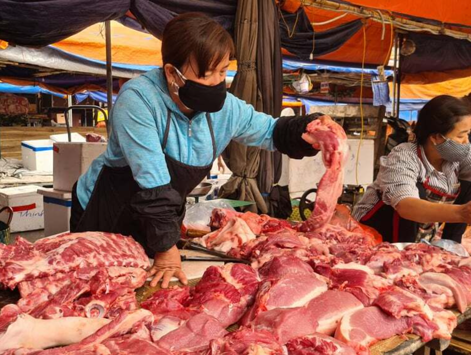 Chính phủ yêu cầu thực hiện ngay các biện pháp bình ổn giá thịt lợn