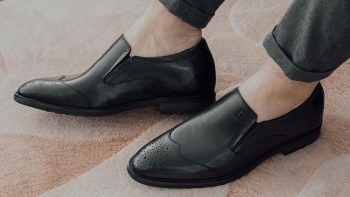 Các mẫu giày lười tăng chiều cao của LaForce
