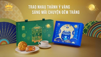 Mondelez Kinh Đô ra mắt hơn 70 dòng bánh Trung thu 2022