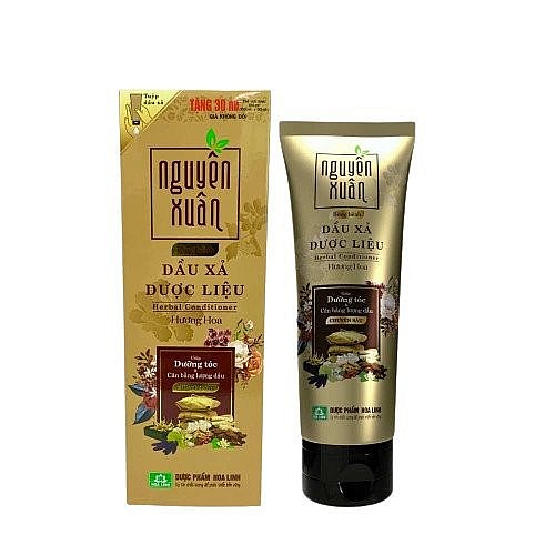 Giá mỹ phẩm dầu gội Nguyên Xuân