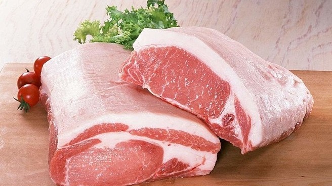 Giá thịt lợn hôm nay 2/8/2022: Giảm nhẹ tại Công ty Thực phẩm bán lẻ
