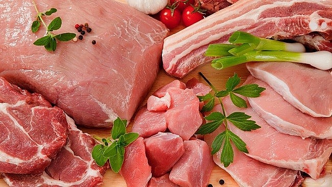 Giá thịt lợn hôm nay 6/8/2022: Liên tục ổn định trong tuần tại WinMart