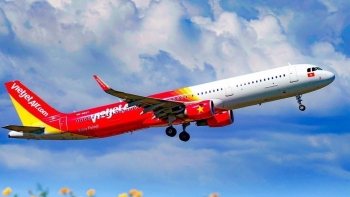 Giá vé máy bay Vietjet Air ngày 13/8/2022