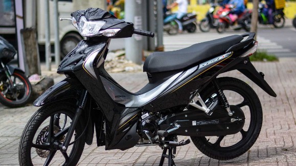 Vì sao Honda Wave 110i Thái bất ngờ mất giá cả chục triệu đồng