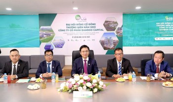 Bamboo Capital (BCG) đổi tên công ty, đẩy mạnh hoạt động theo mô hình Tập đoàn