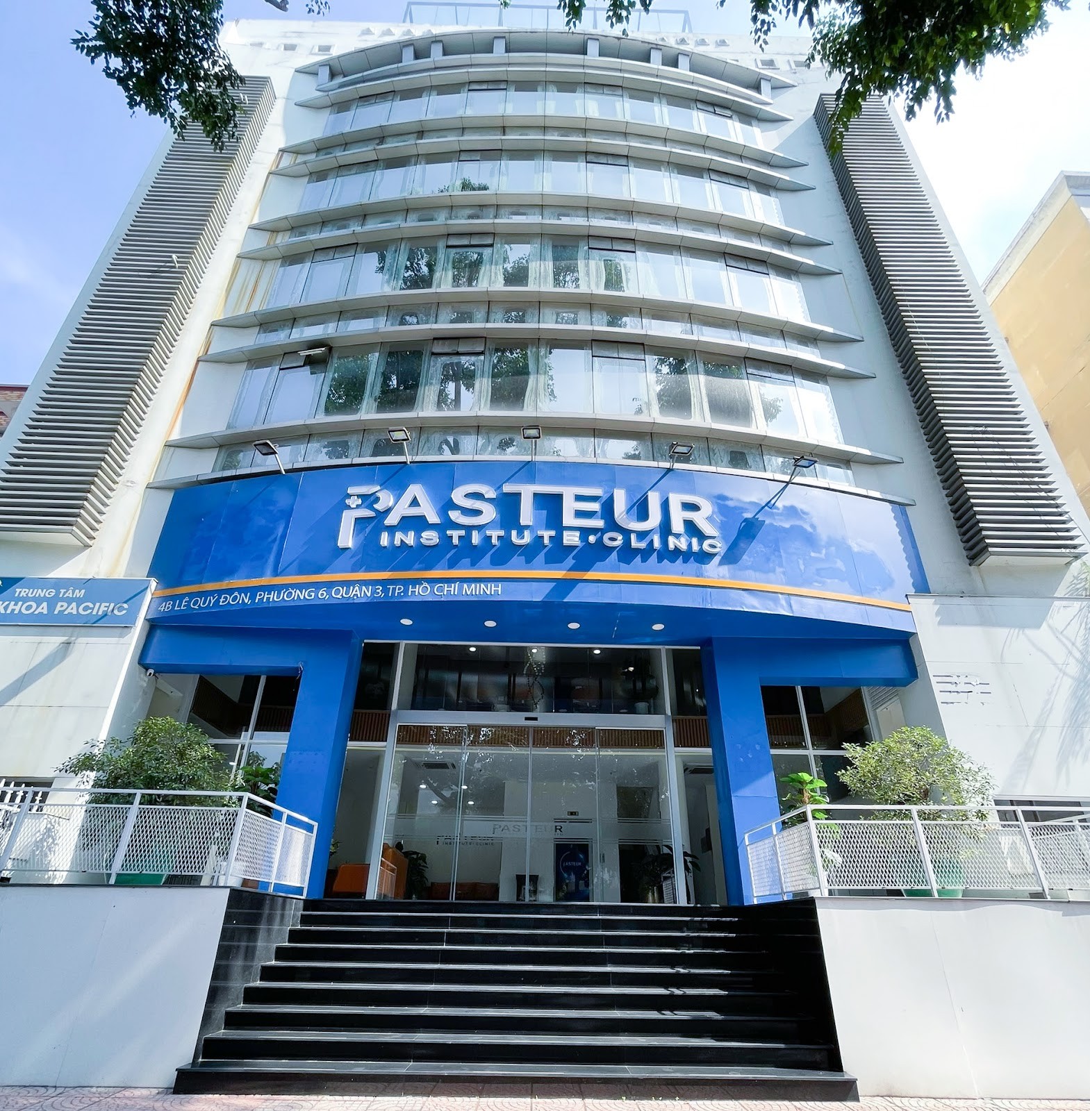 Cấp phép hoạt động khám chữa bệnh Phòng khám chuyên khoa Da liễu Pasteur
