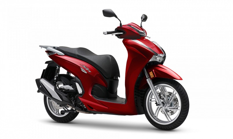 Giá xe máy Honda SH 350i 2022 mới nhất cuối tháng 9/2022
