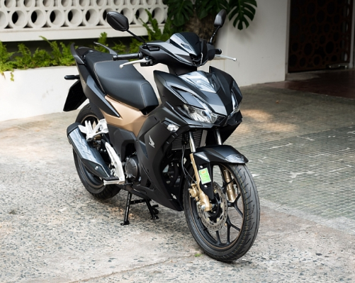 Honda Winner X giảm gần chục triệu đồng so với giá đề xuất