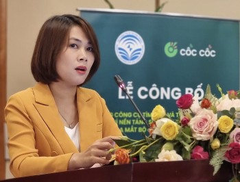 Cốc Cốc được công nhận là Nền tảng số phục vụ người dân năm 2022