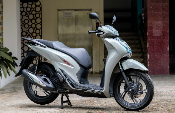 Giá xe máy Honda SH 2022 giữa tháng 10