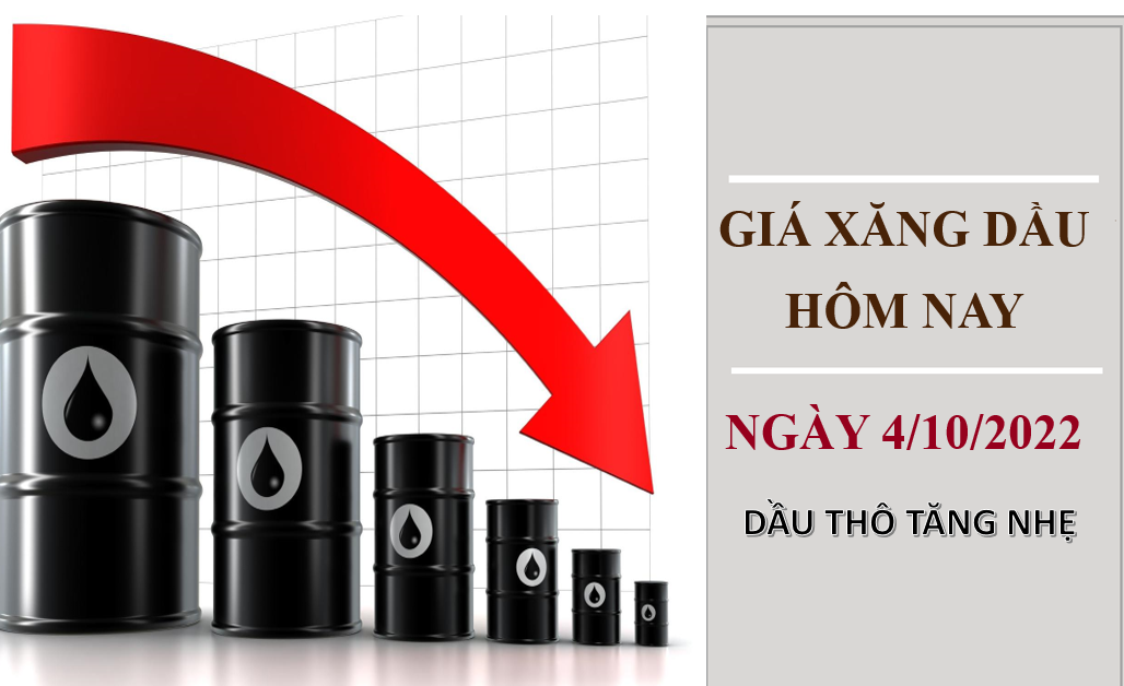 Giá xăng dầu hôm nay 13/10/2022: Dầu thô tiếp tục giảm mạnh