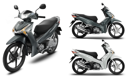 Honda Future giữa tháng 10 “tăng giá”