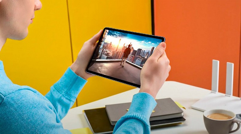 Máy tính bảng Huawei MatePad 11: Hiệu năng ưu việt, mức giá cực '
