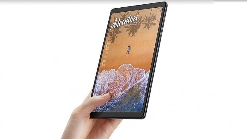 Samsung Galaxy Tab A7 Lite: Tablet rẻ nhất “họ” Samsung