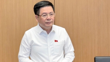 Bộ trưởng Nguyễn Hồng Diên: Giá xăng của Việt Nam có thể thấp nhất thế giới