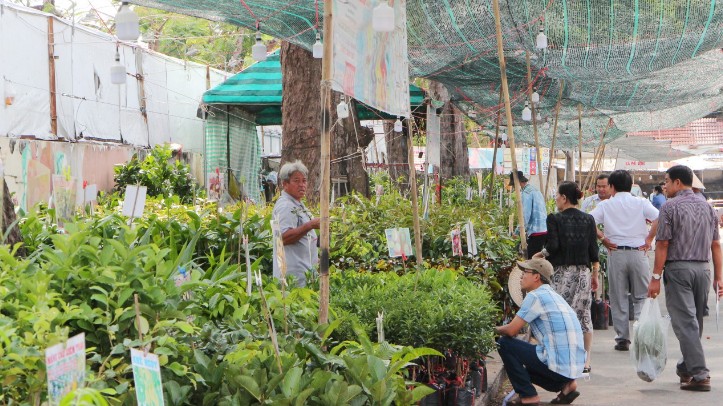 Cần Thơ: Khai mạc Hội chợ Nông nghiệp Quốc tế Việt Nam 2022