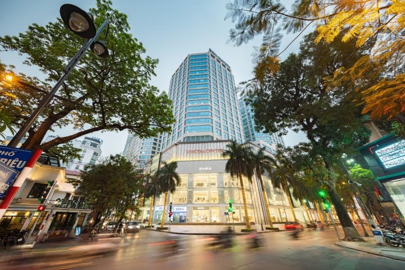 Vincom Center Bà Triệu 2: Biểu Tượng Mua Sắm Thời Thượng “tái Xuất” Với ...