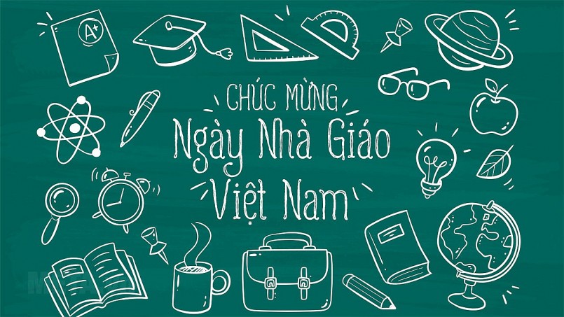 Tặng phẩm thiết thực "lên ngôi" ngày Nhà giáo Việt Nam 20/11