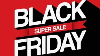 Máy tính bảng dự “Sale” cực sốc ngày hội mua sắm Black Friday