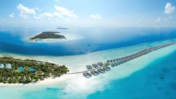 Sun Red Carpet: Trải nghiệm “dinh thự bay”, đắm say thiên đường Maldives