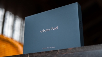 vivo Pad thêm màu mới, thiết kế "xịn" ngang iPad, giá có "dễ thở"?