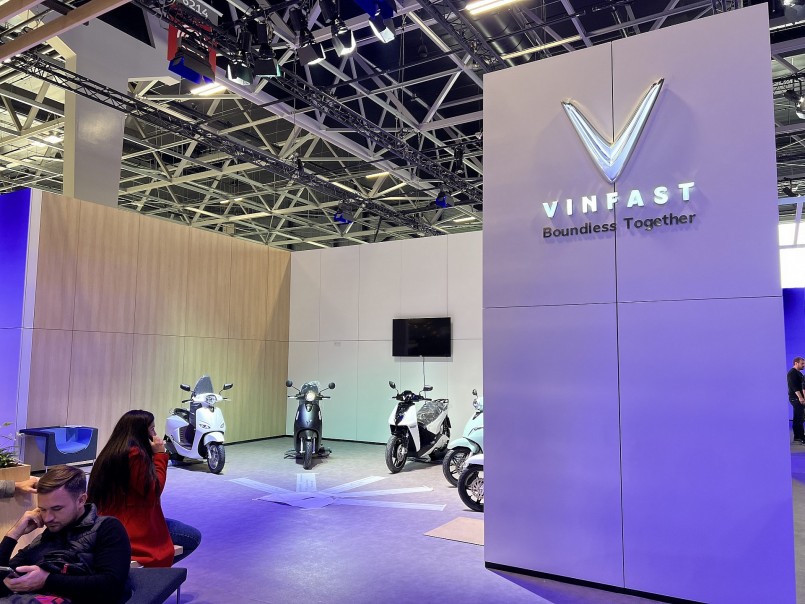 Hé lộ “bom tấn” VinFast mang tới Paris Motor Show