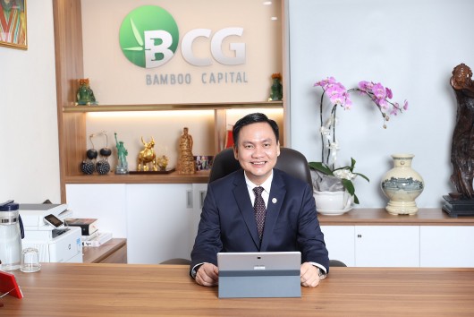 Chủ tịch Bamboo Capital đã mua vào 5 triệu cổ phiếu BCG như đăng ký