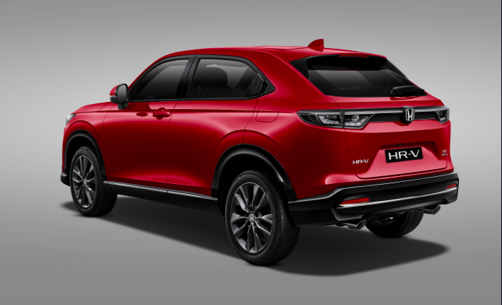 Honda Việt Nam bổ sung “chiến binh” phân khúc B-SUV có giá hơn 600 triệu?