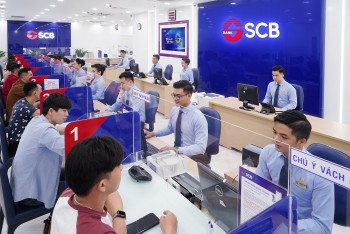 SCB điều chỉnh thời gian giao dịch tại các đơn vị kinh doanh