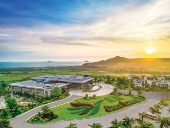 KN Golf Links Cam Ranh đăng cai tổ chức Asian Tour 2023