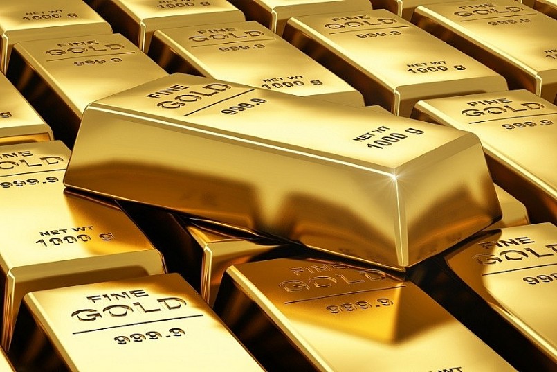 Giá vàng hôm nay (11/1): Vàng tiếp tục tăng mạnh, mức gần 1.880 USD/ounce