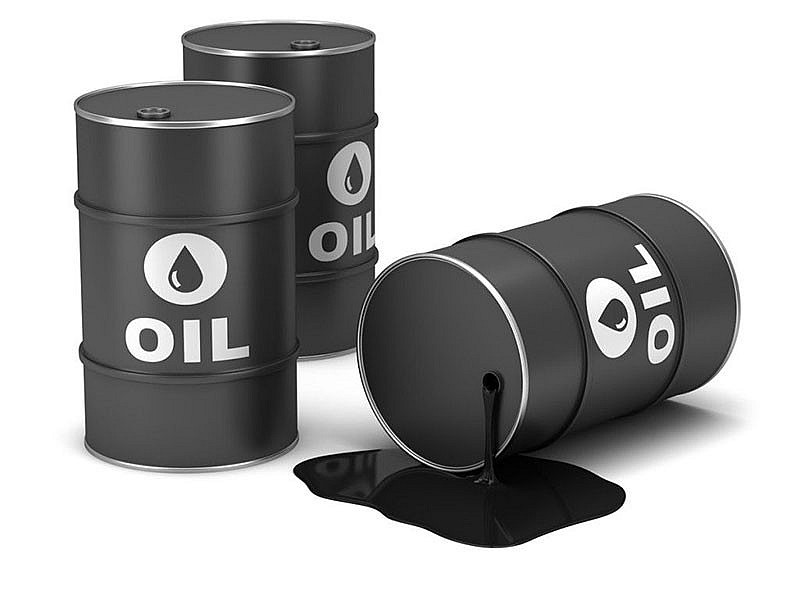 Giá dầu thô có xu hướng giảm mạnh