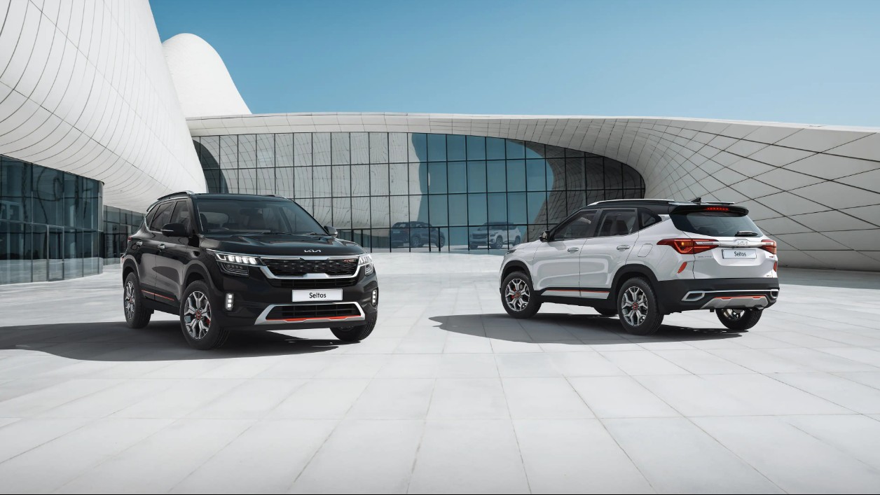 Kia Việt Nam tung thêm 3 phiên bản Kia Seltos mới