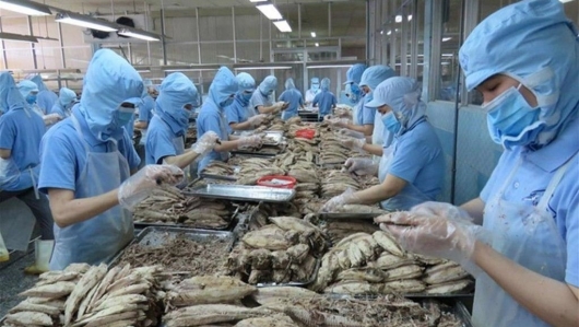 Xuất khẩu thủy sản tháng 1/2023 giảm 31%