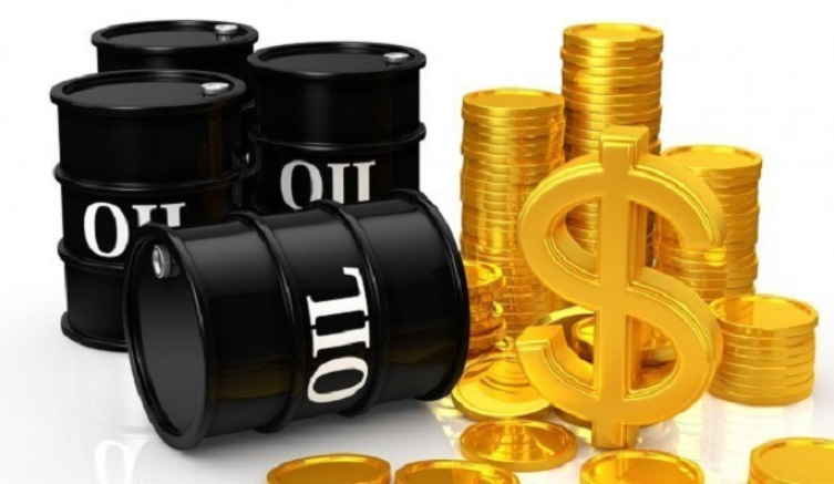 Giá dầu Brent mất 2,1 USD/thùng