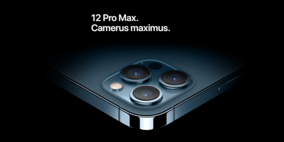 IPhone 12 Pro Max, siêu phẩm flagship giá giảm sàn