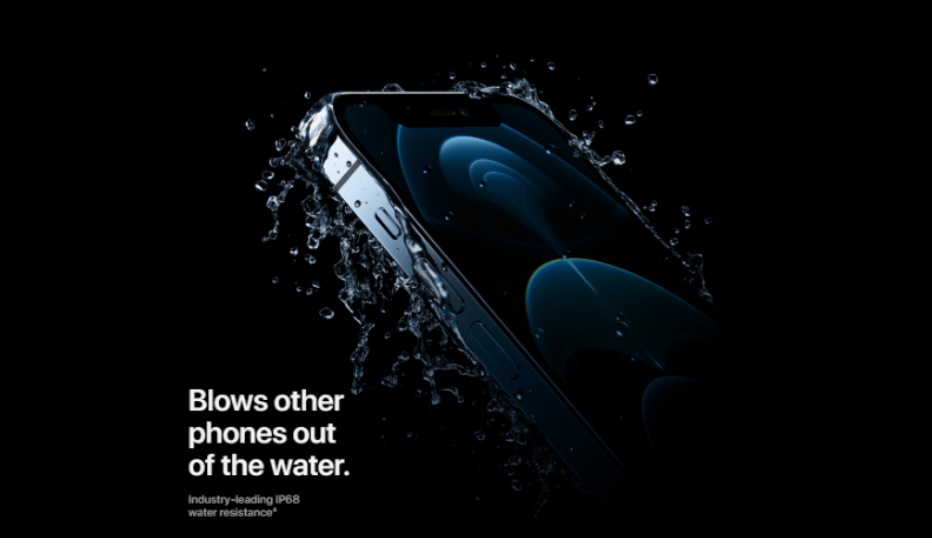 IPhone 12 Pro Max, siêu phẩm flagship giá giảm sàn