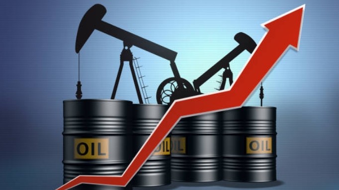 Giá dầu thô quay đầu tăng