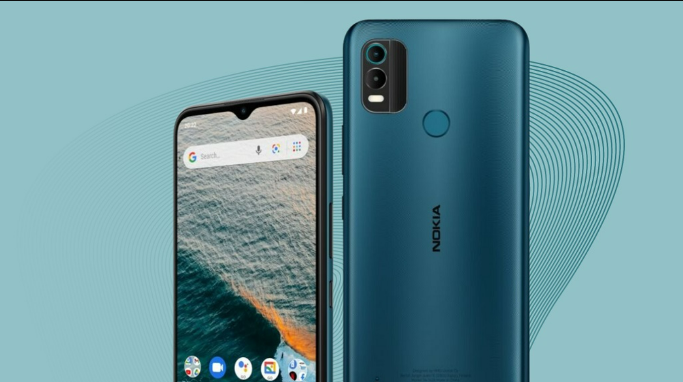 Nokia C21 Plus giảm giá cực sâu