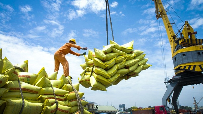Xuất khẩu gạo Việt vẫn còn "đối mặt" với nhiều thách thức