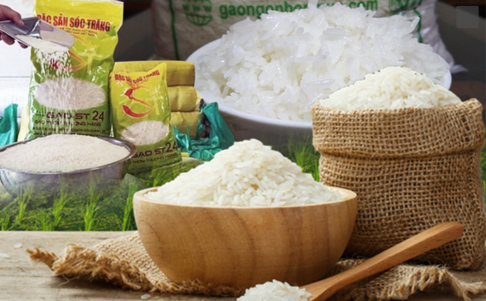 Xuất khẩu gạo Việt vẫn còn 