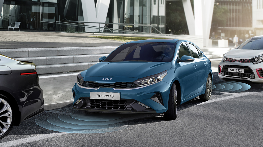 Phân khúc C-sedan Kia K3 sau đợt ưu đãi tháng 3 giá chỉ còn từ 619 triệu đồng